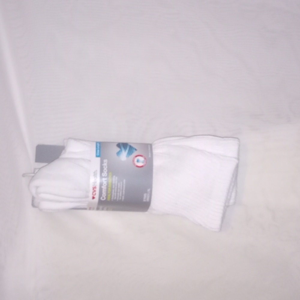6 pairs of Diabetic socks